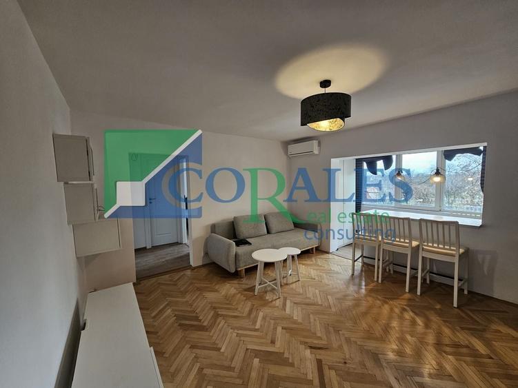 Disponil Imediat Amenajat modern. Vedere la Parcul Copiilor - 3