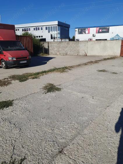 Inchiriez depozit - 6