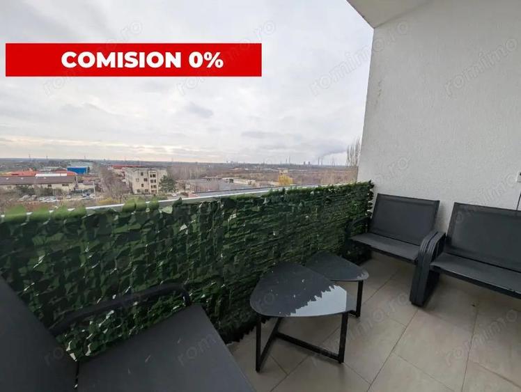 Apartament de inchiriat 2 camere White Tower, parcare subterana inclusa in pret - 3