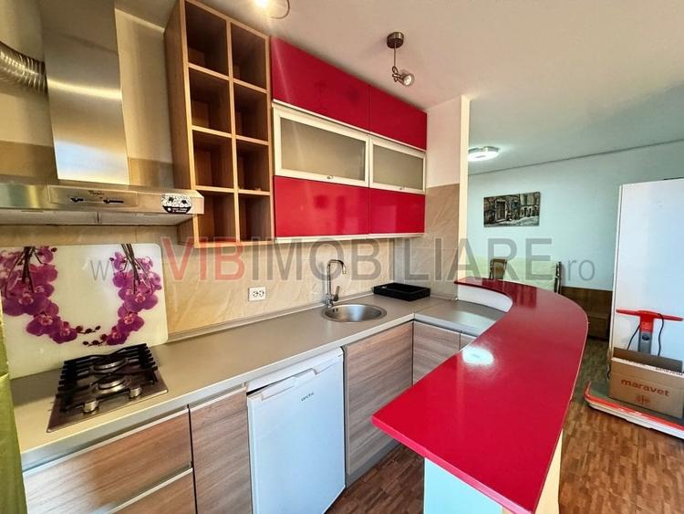 Studio cu gradina la 10 minute de metrou - Laminorului - Bucurestii Noi - 6