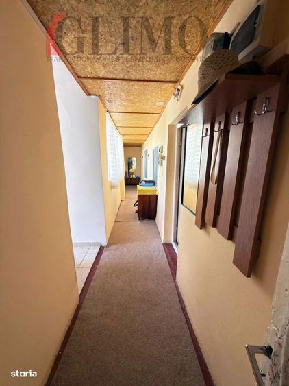 Casa 100mp, 3 camere, teren 377mp, renovata, D.25ML, Strada Stiintei - 5