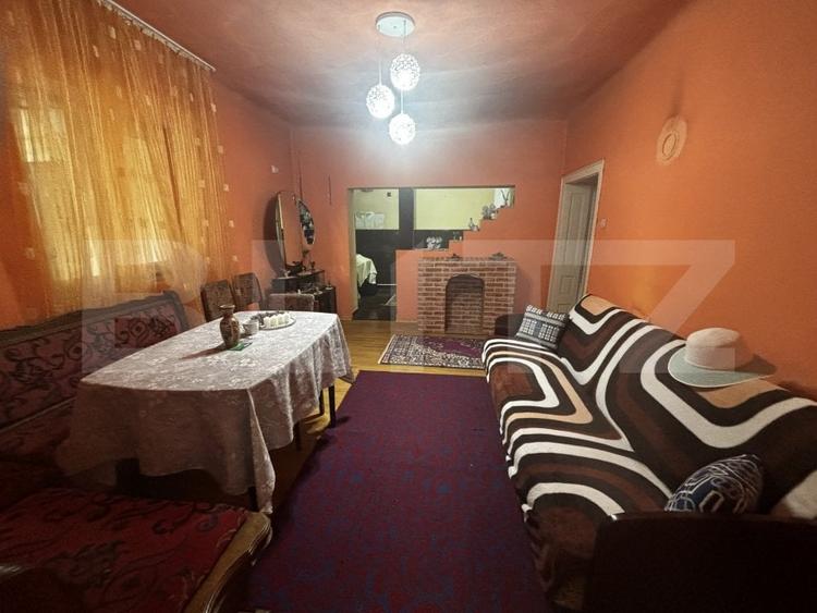 Casă individuală cu 3 camere cu Teren 525 Mp în Vetiș