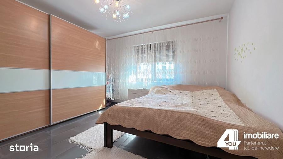 Casă cu 3 camere cu Teren 1450 Mp în Șiria
