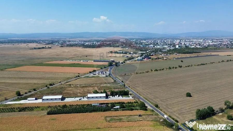 Teren de 2593 mp, în Brăilei