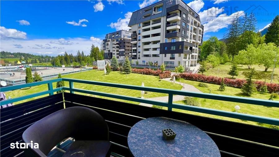 Apartament impecabil 3 cam Silver Mountain - 15