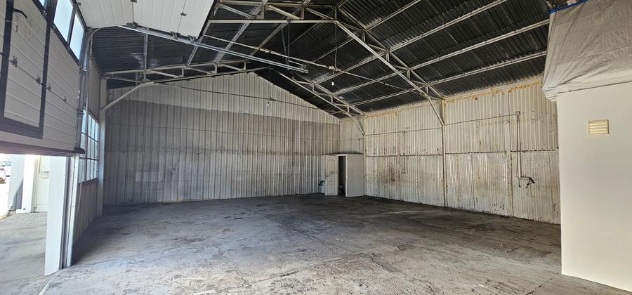Spațiu industrial, de 150 mp, în Lazaret