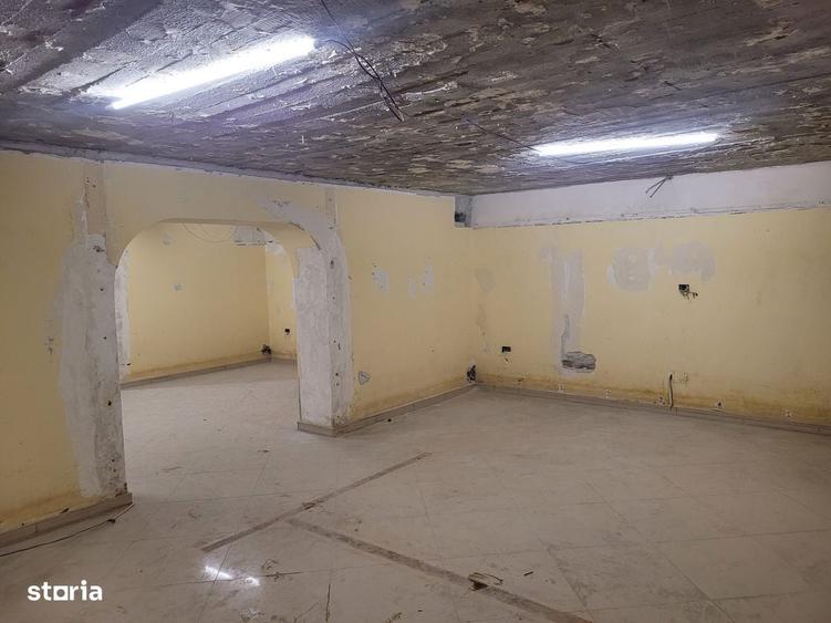 Spațiu comercial, de 120 mp, în Central
