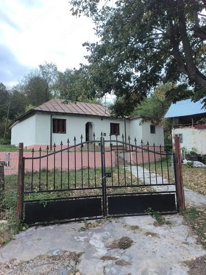 Casă cu 3 camere cu Teren 1800 Mp în Leiculești