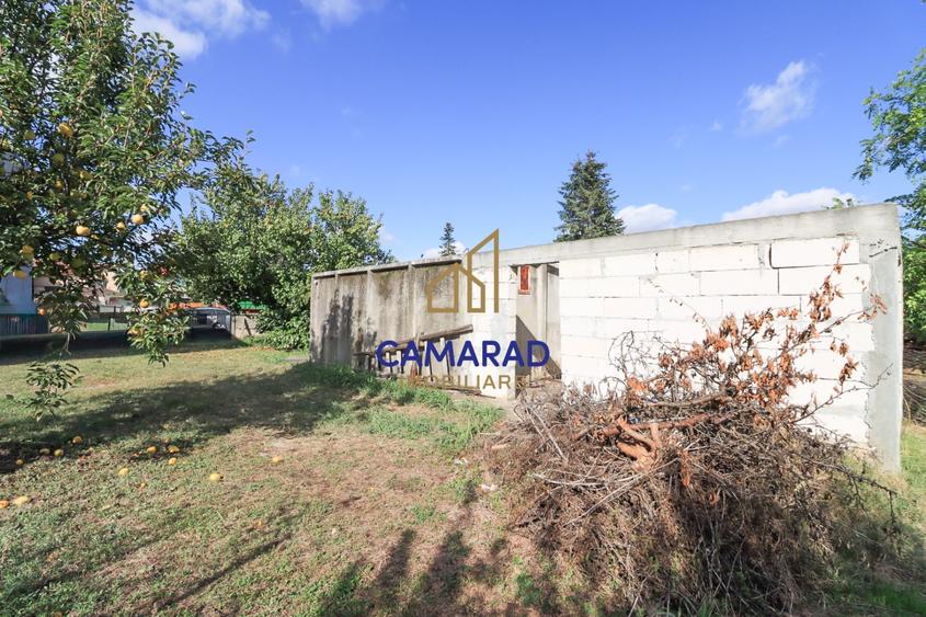 Spațiu comercial, de 200 mp, în Tămădău Mare