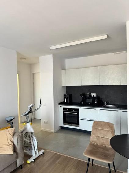 Studio dublu de vanzare | Oportunitate | H Pipera Lake | Parcare - 4