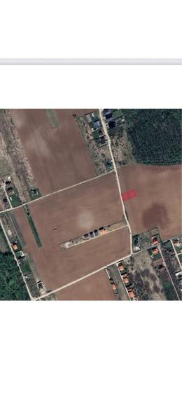 Teren de 844 mp, în Ciofliceni