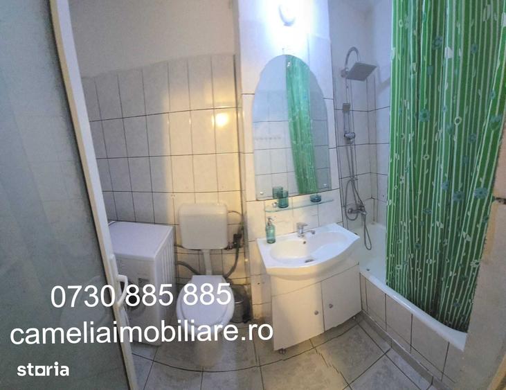 Apartament cu 2 camere decomandat în Militari