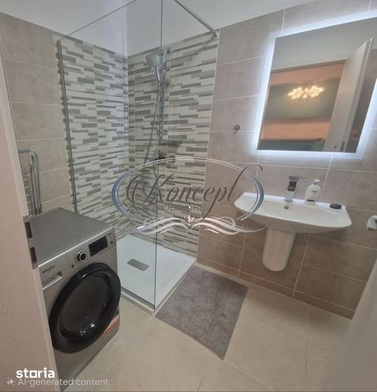 Apartament elegant cu terasa generoasa in Viva City - 6