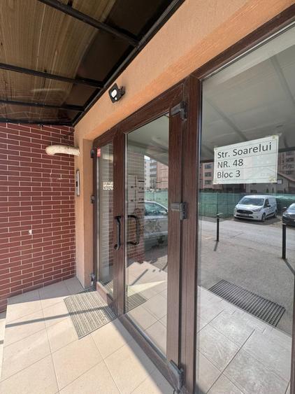 Apartament cu 2 camere în Militari