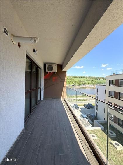 Apartament cu 2 camere decomandat în Aroneanu
