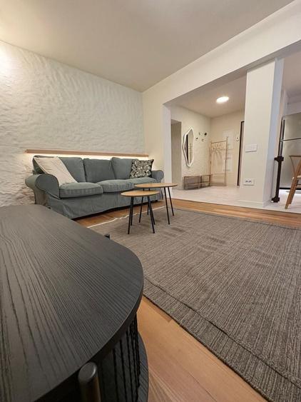 Apartament cu 3 camere decomandat în Ultracentral