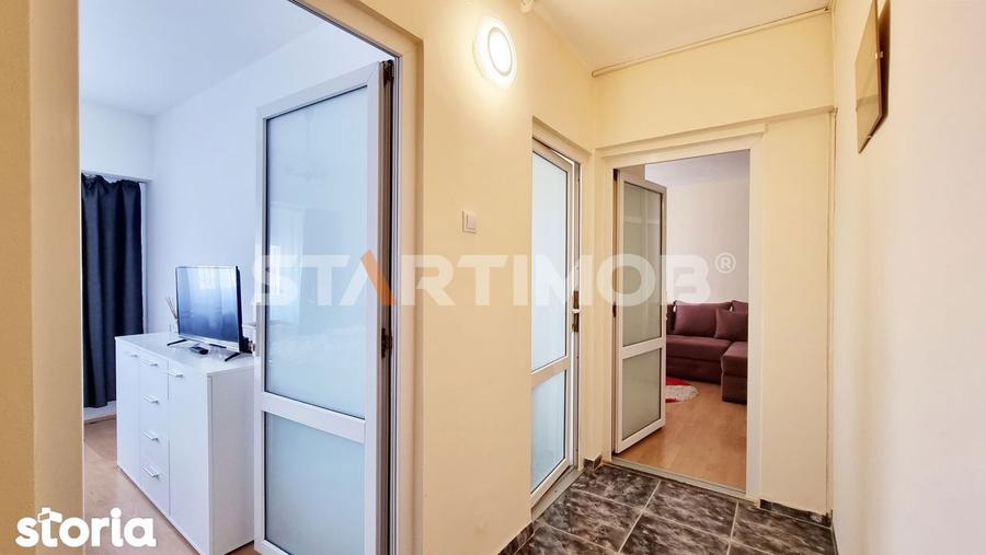 Apartament cu 2 camere decomandat, mobilat în Bartolomeu