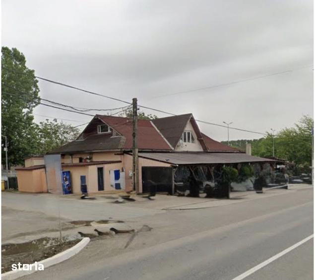 Spațiu comercial, de 172 mp, în Mihail Kogălniceanu