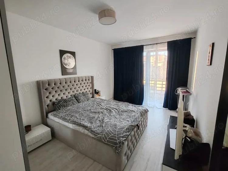 Apartament cu 2 camere în Roșu