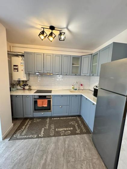 Apartament cu 2 camere decomandat, mobilat în Hotvon