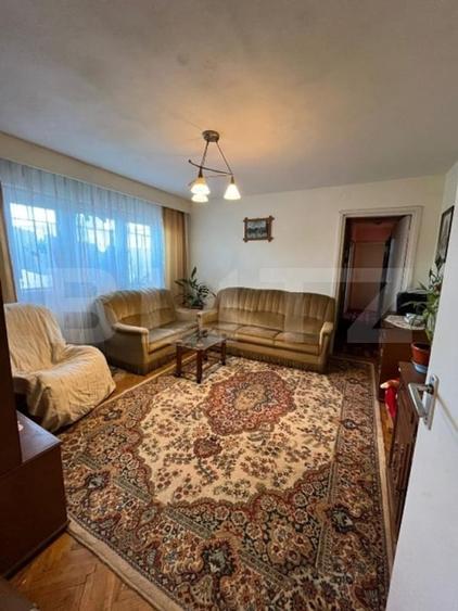 Apartament 4 camere | 73 mp utili | Etaj 3/4 | Bloc cărămidă | Deva - 3
