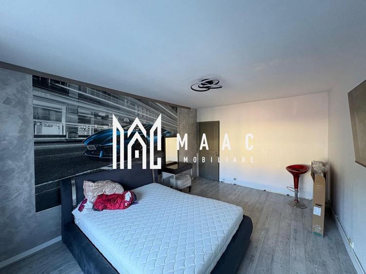 Apartament cu 3 camere, mobilat în Vasile Aaron