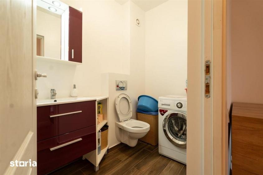 Apartament 3 camere parcare subterana zona BMW/Vivo - 11
