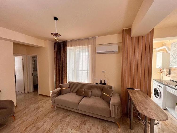 Apartament cu 2 camere decomandat în Nord