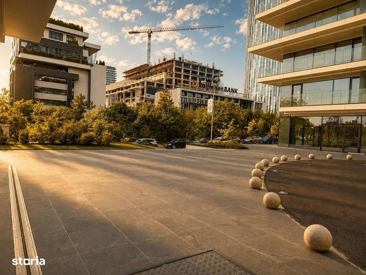 Apartament High-End 4 camere | One Floreasca Towers - 19