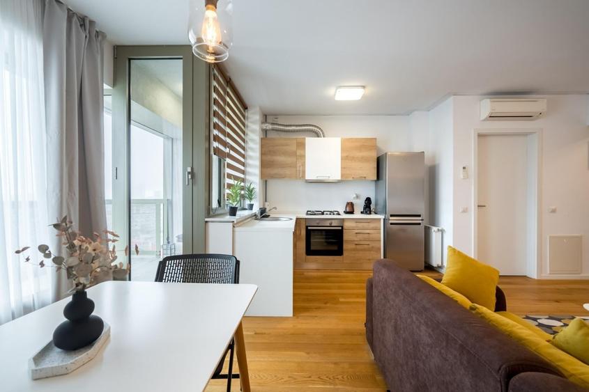 2 camere Aviatiei Park 0 comision - 9