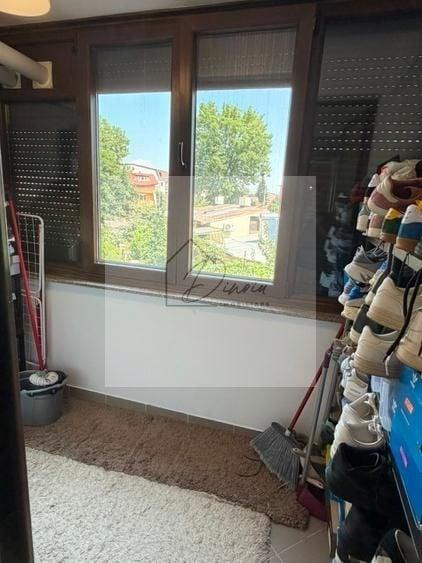 Garsonieră decomandată, mobilată în Dămăroaia