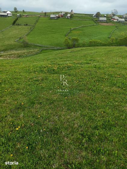 Teren de vanzare/schimb 5.000 mp, situat in Maguri, Cluj! - 14