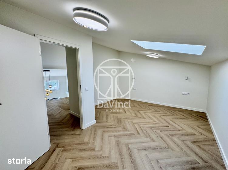 Apartament cu 4 camere în Cristian