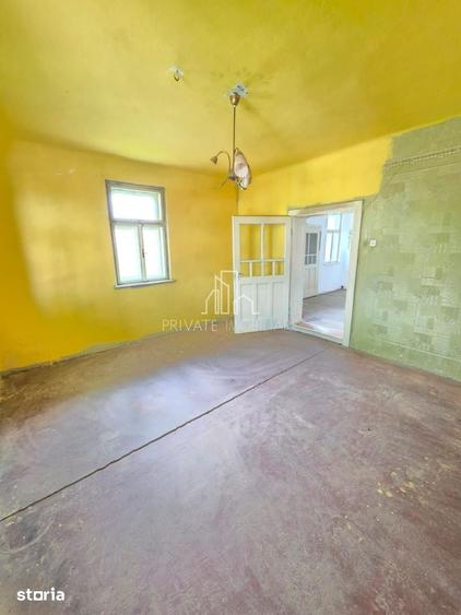 Casă cu 3 camere cu Teren 1192 Mp în Criș