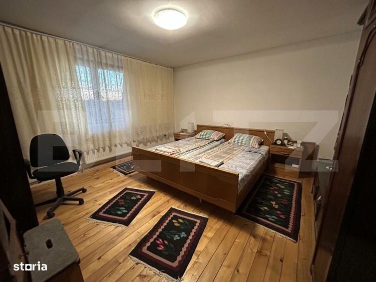 Casă cu 3 camere în Unirea