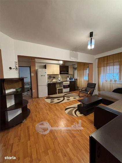 Apartament cu 3 camere în Dacia