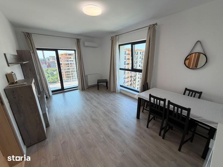 Apartament cu 3 camere decomandat în Grozăvești