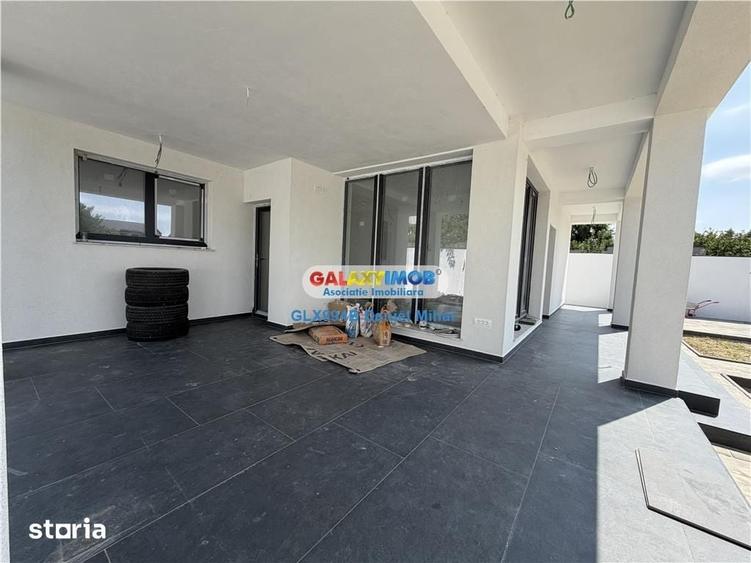 Casa 5 cam4bai227mp-Panouri 10kw-Pompa caldura10kwTeren 525mp - 11
