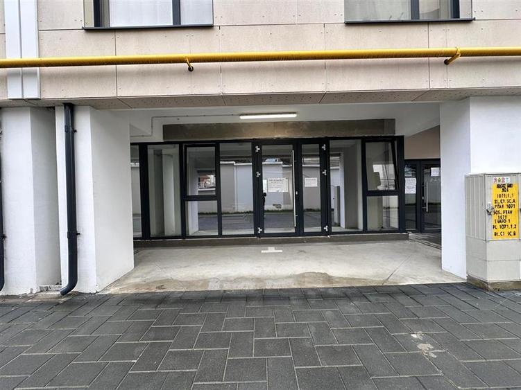 Spațiu comercial, de 523 mp, în Păcurari
