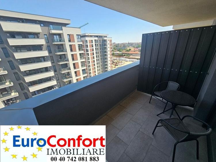 Apartament cu 2 camere în Șega
