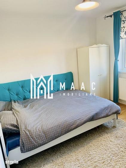 Apartament cu 3 camere decomandat în Lazaret