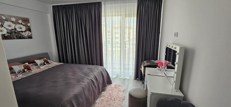 Apartament cu 2 camere decomandat în Primo