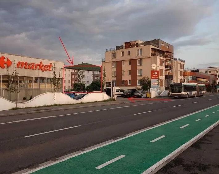 Apartament cu 2 camere decomandat în Florești