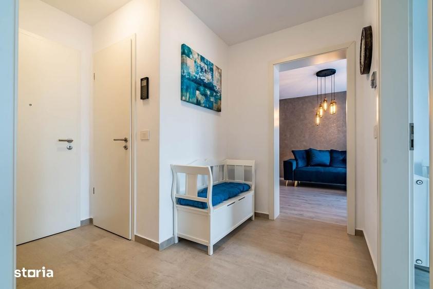Apartament cu 2 camere decomandat în Avantgarden