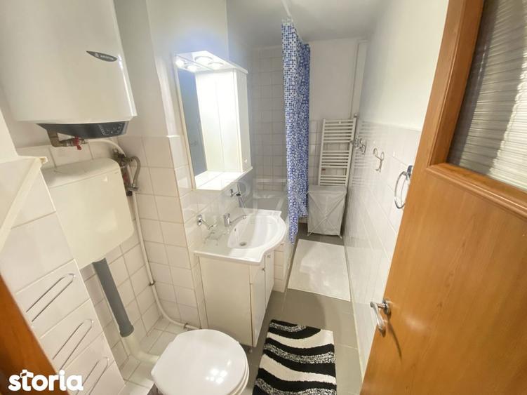 Garsonieră decomandată în Rahova