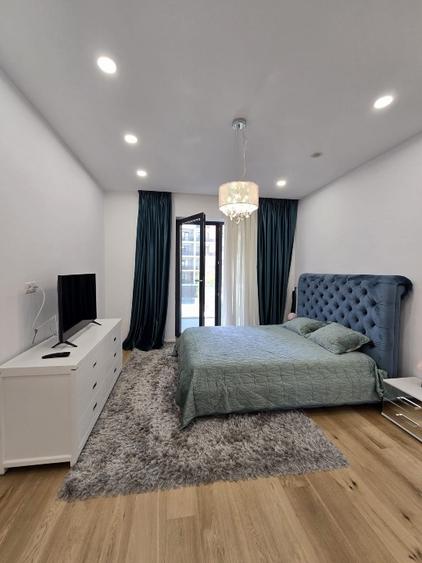 Apartament cu 3 camere decomandat în Herăstrău