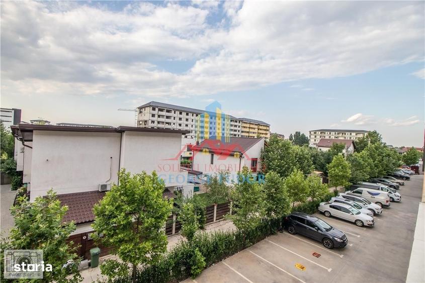 Apartament 2 camere, 48 mp, PET FRIENDLY, Green Park, Str. Tineretului - 11