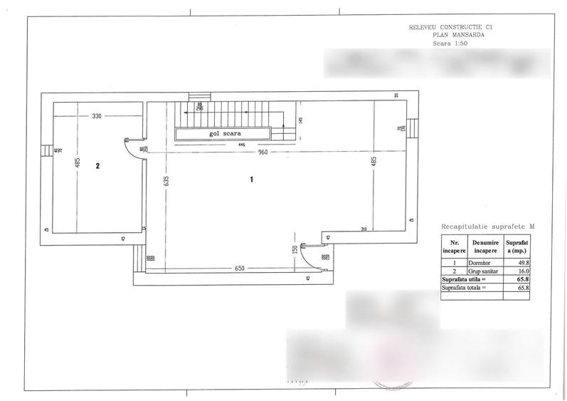 Spațiu comercial, de 134.60000610352 mp, în Central