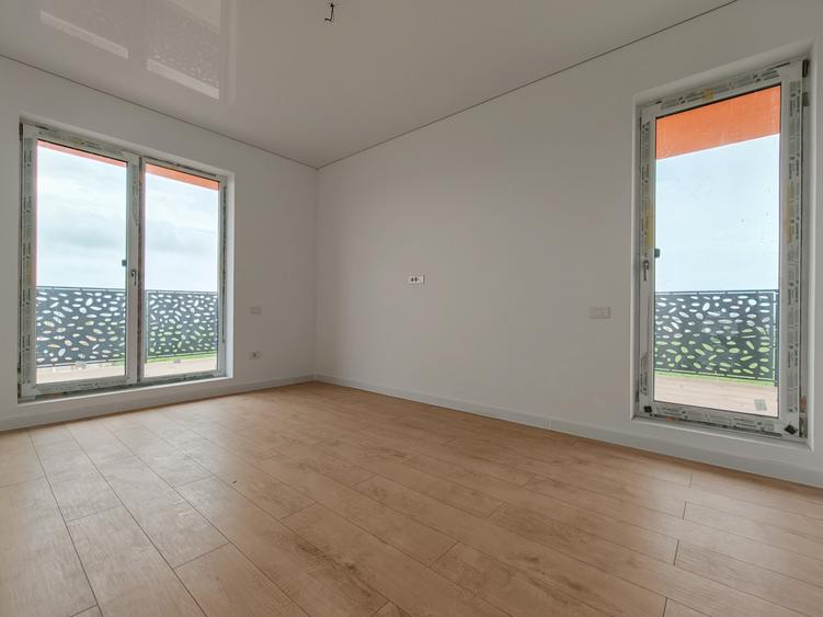 Apartament cu 3 camere decomandat în Dobroești