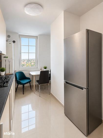 Apartament cu 2 camere decomandat în Copou